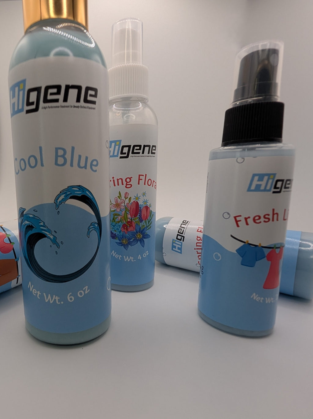 SweatOut Pro - Cool Blue