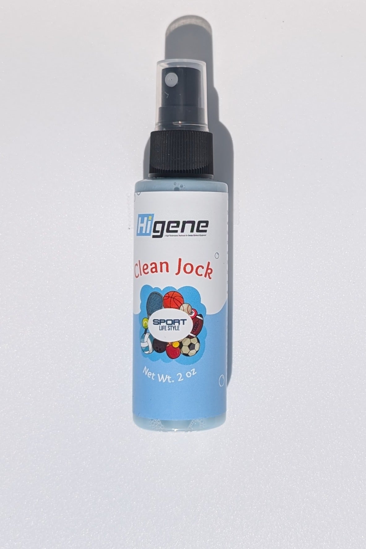 SweatOut Pro - Clean Jock