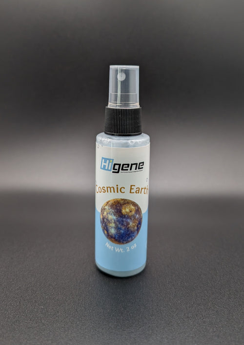 SweatOut Pro - Cosmic Earth