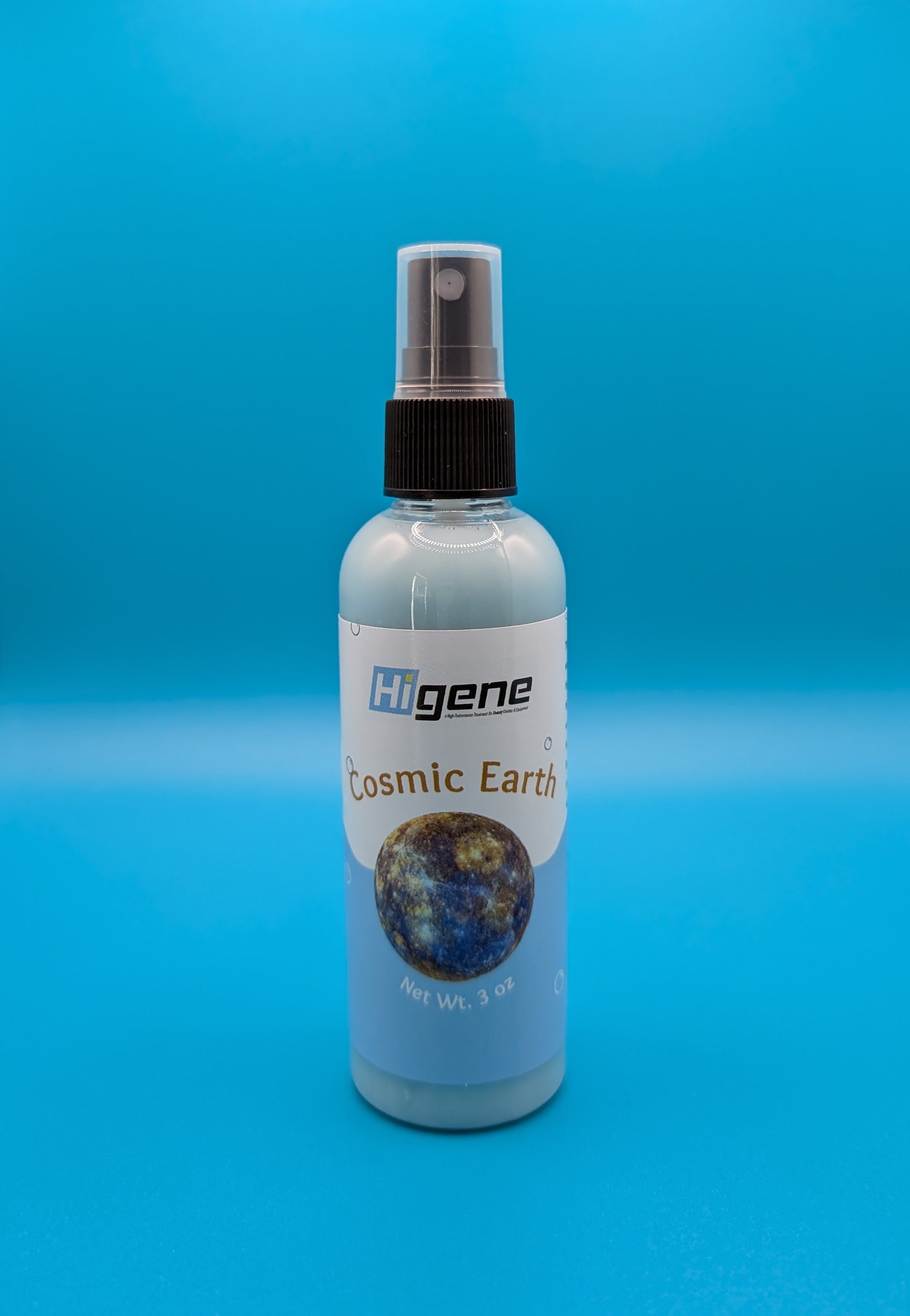 SweatOut Pro - Cosmic Earth