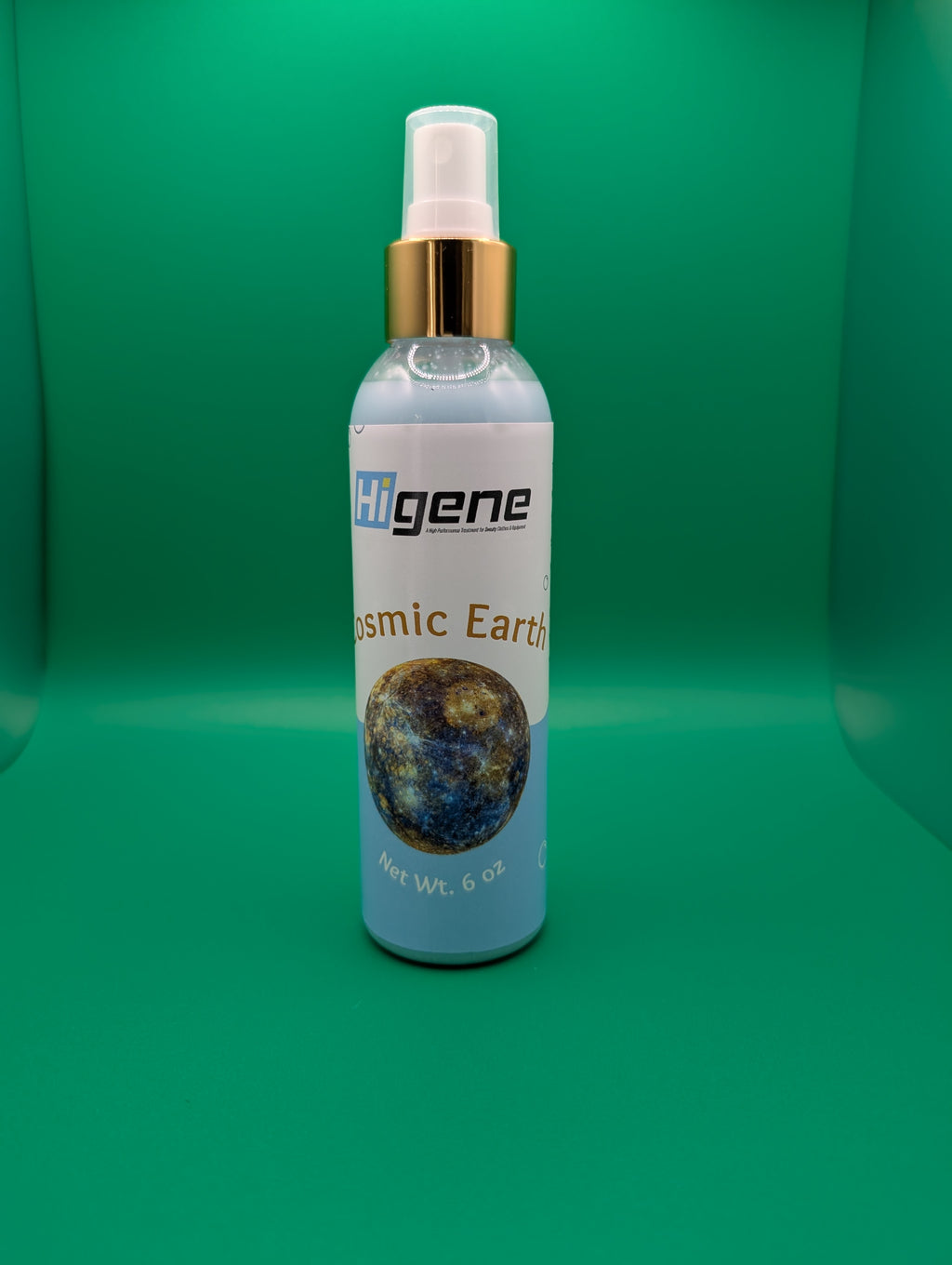 SweatOut Pro - Cosmic Earth