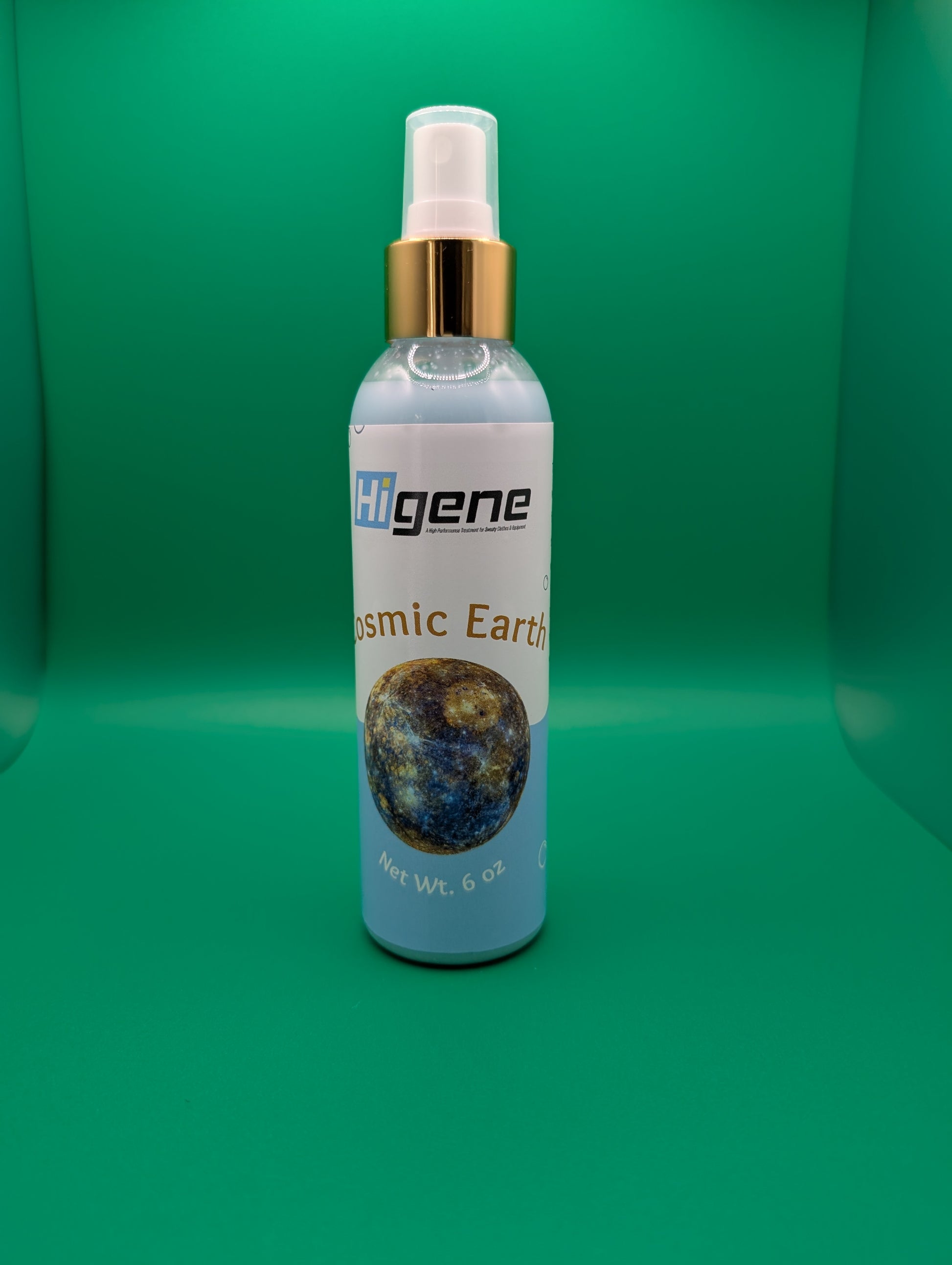 SweatOut Pro - Cosmic Earth