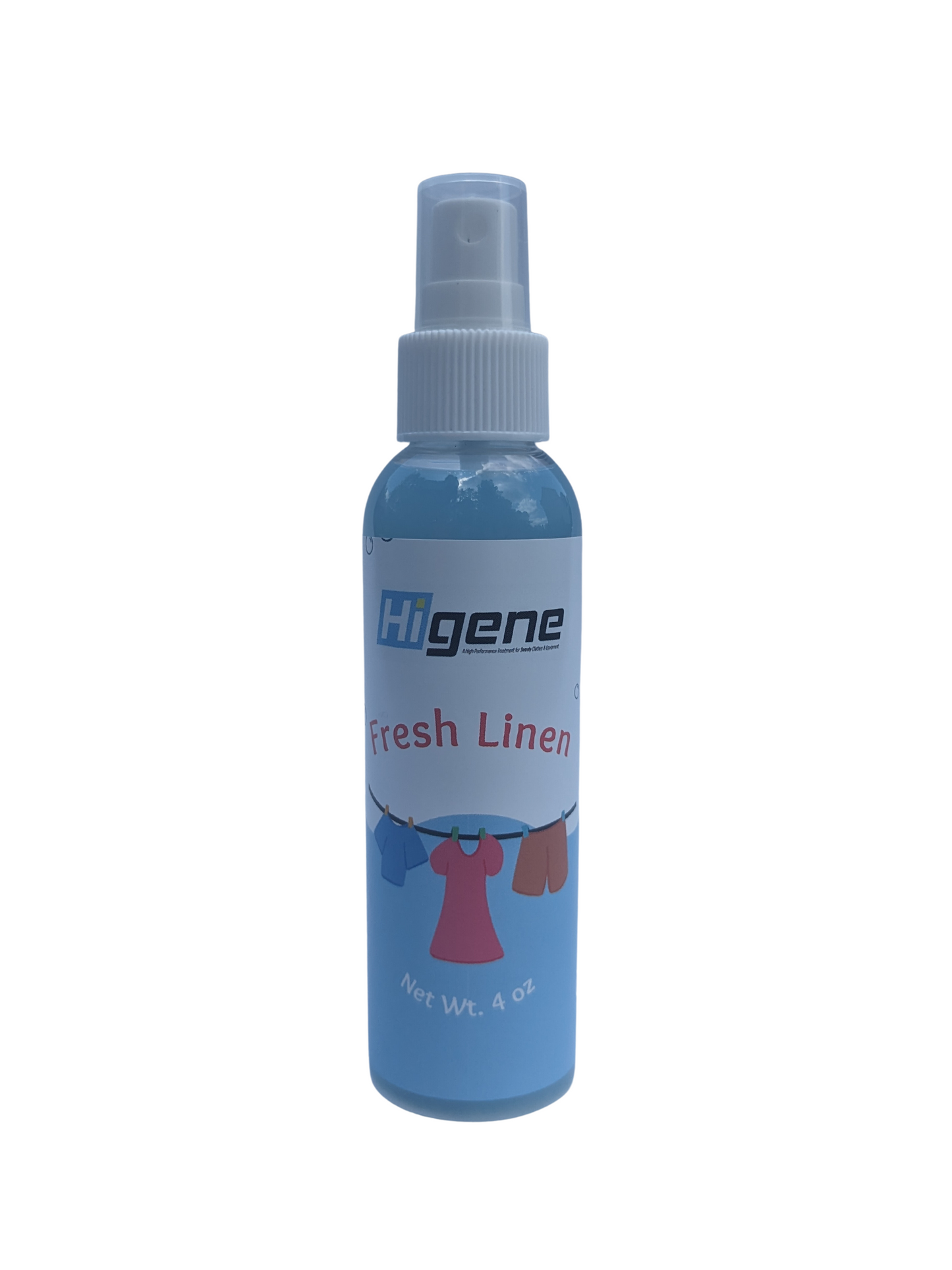 Higene - Fresh Linen laundry spray