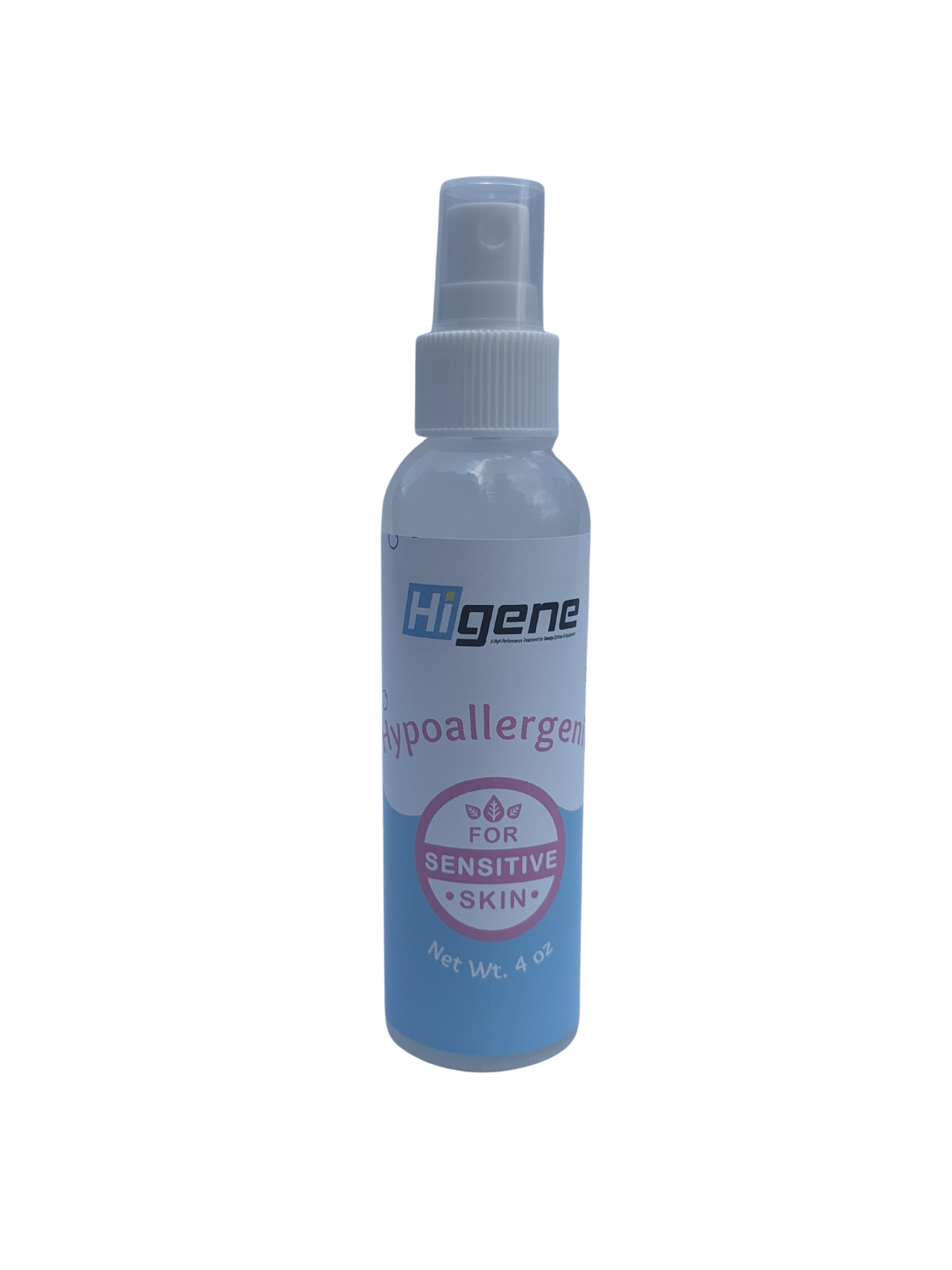 Higene - Hypoallergenic laundry spray