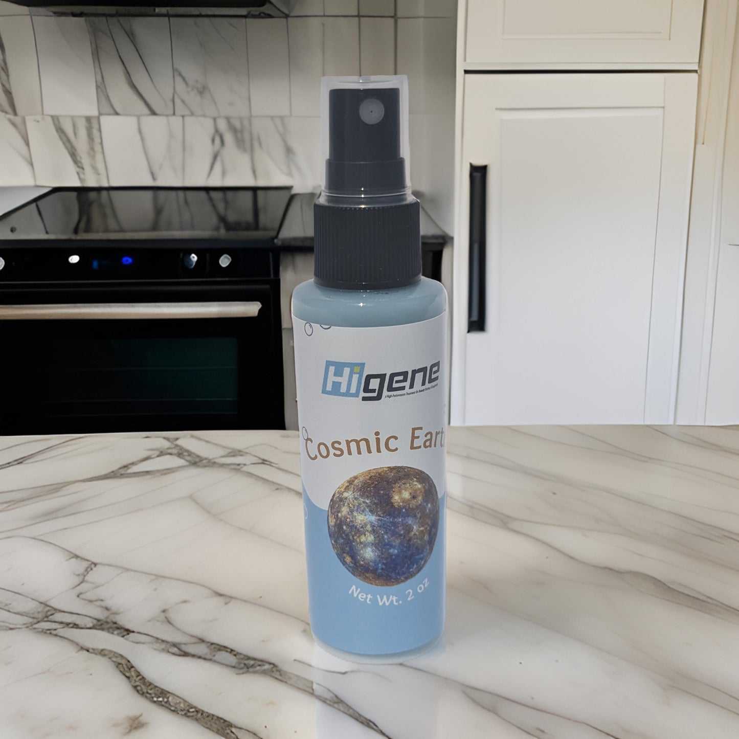 SweatOut Pro - Cosmic Earth