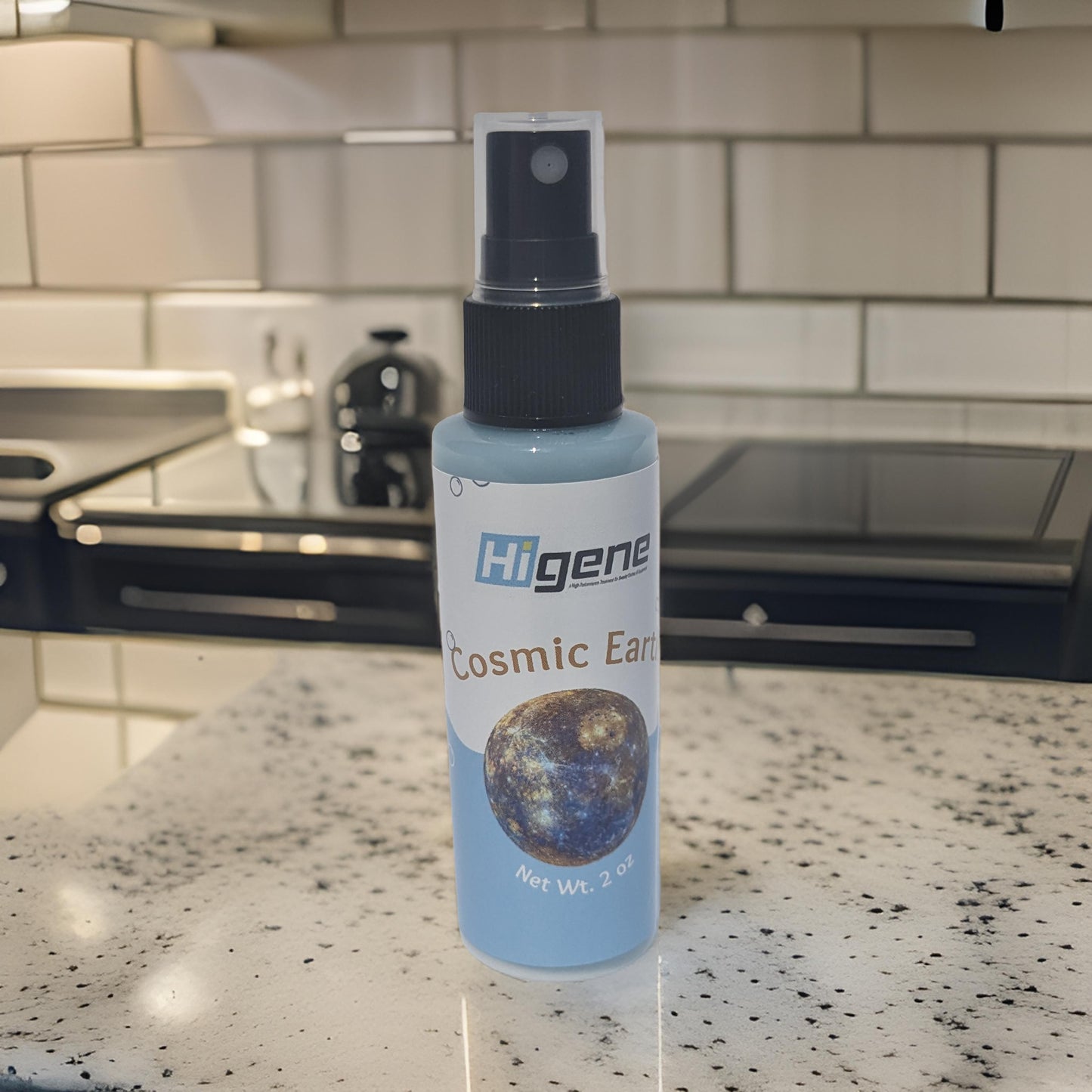 SweatOut Pro - Cosmic Earth
