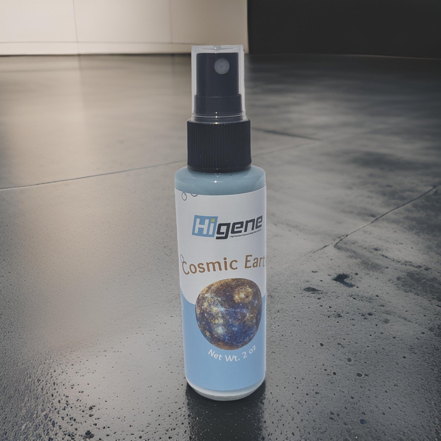 SweatOut Pro - Cosmic Earth