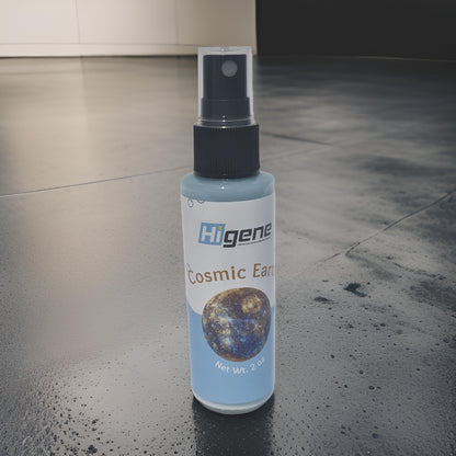 SweatOut Pro - Cosmic Earth