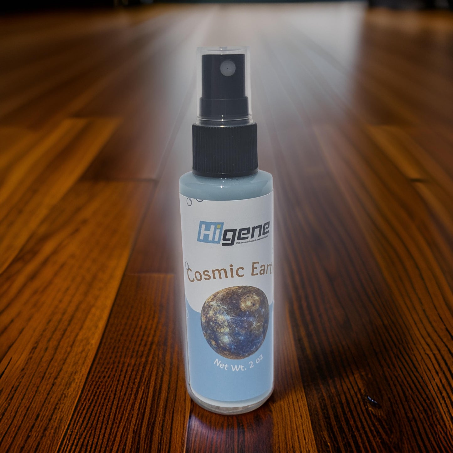 SweatOut Pro - Cosmic Earth
