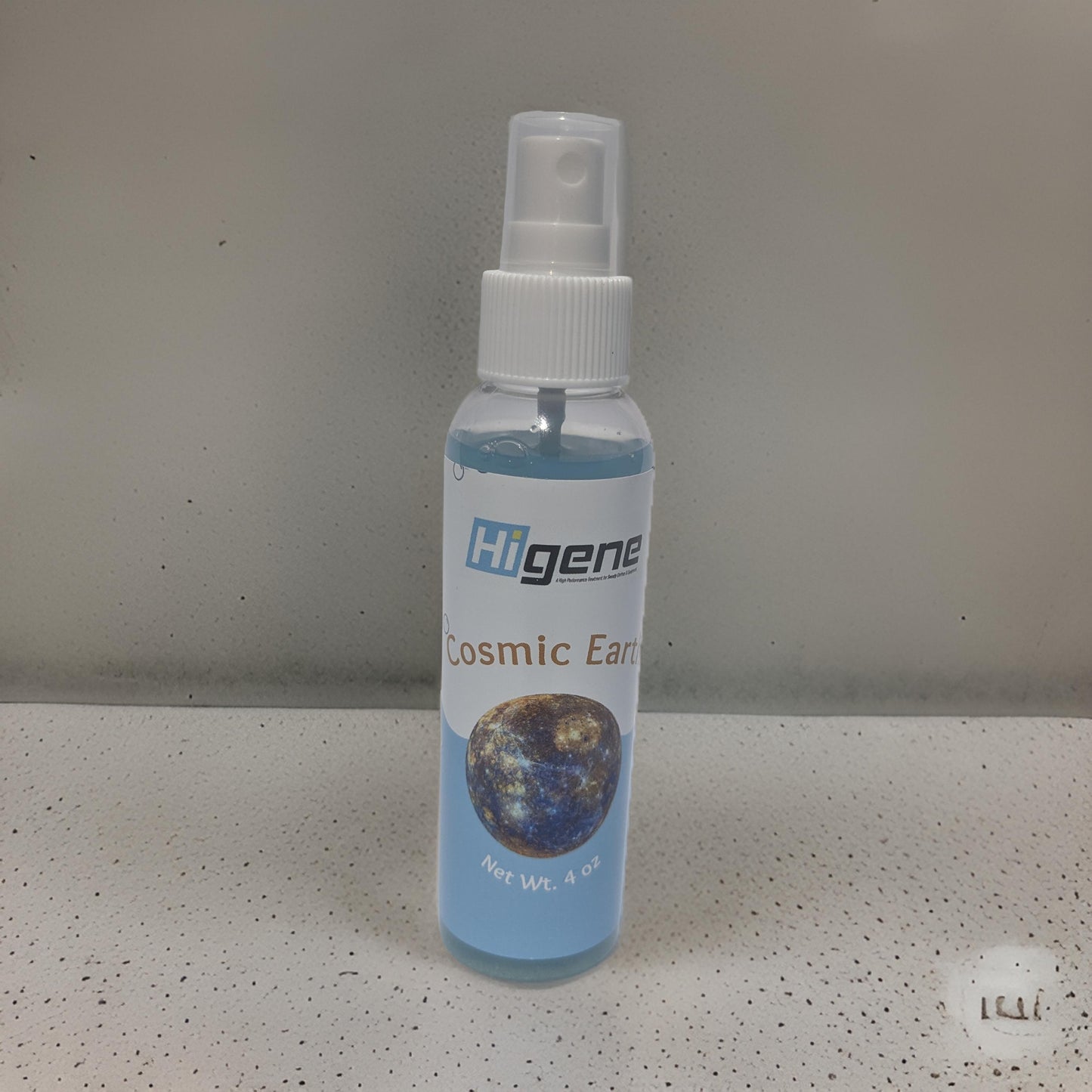 SweatOut Pro - Cosmic Earth