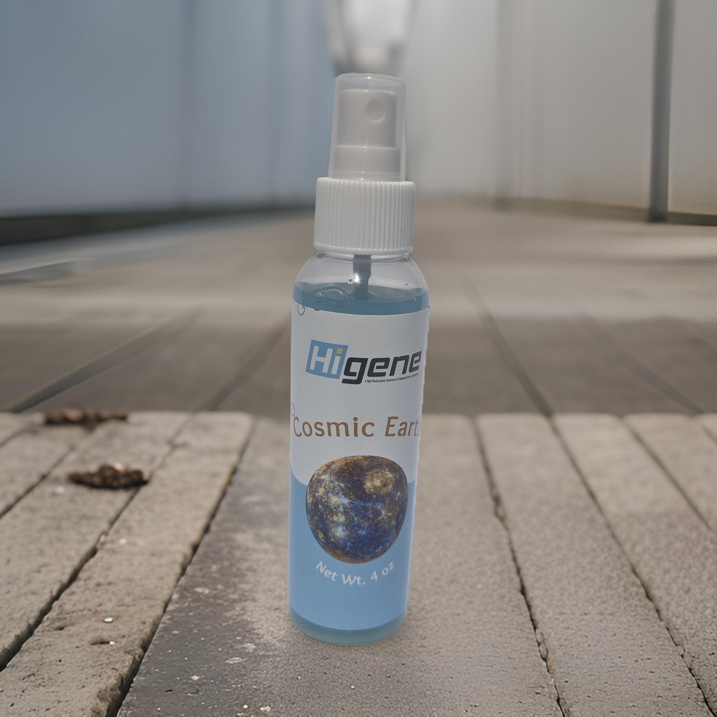 SweatOut Pro - Cosmic Earth