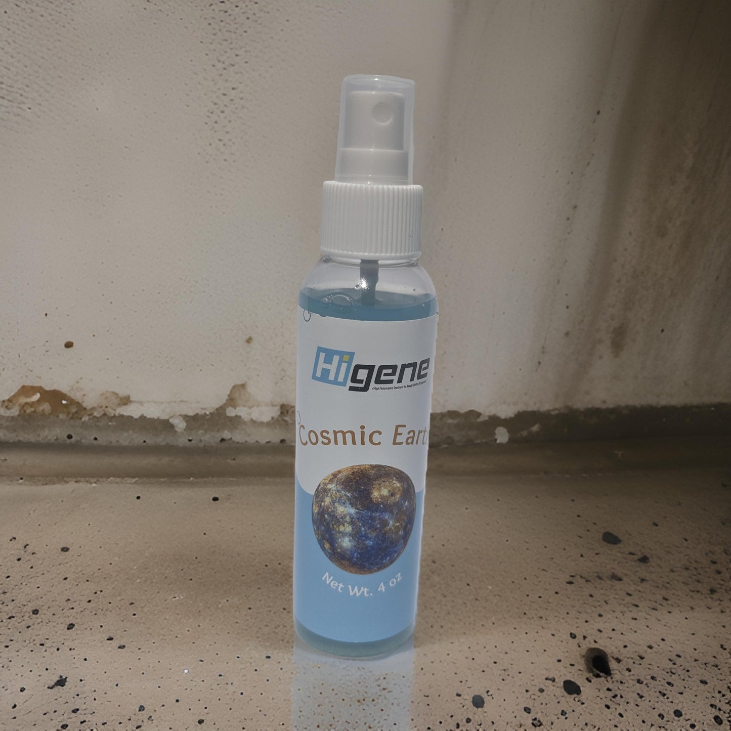 SweatOut Pro - Cosmic Earth