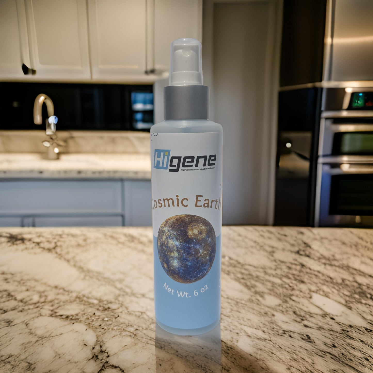 SweatOut Pro - Cosmic Earth