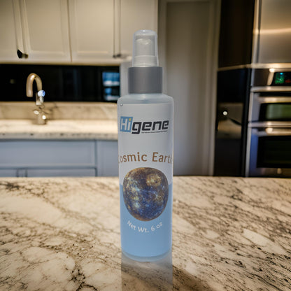 SweatOut Pro - Cosmic Earth