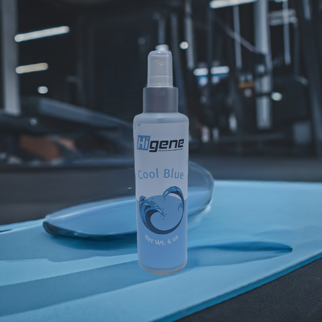 SweatOut Pro - Cool Blue