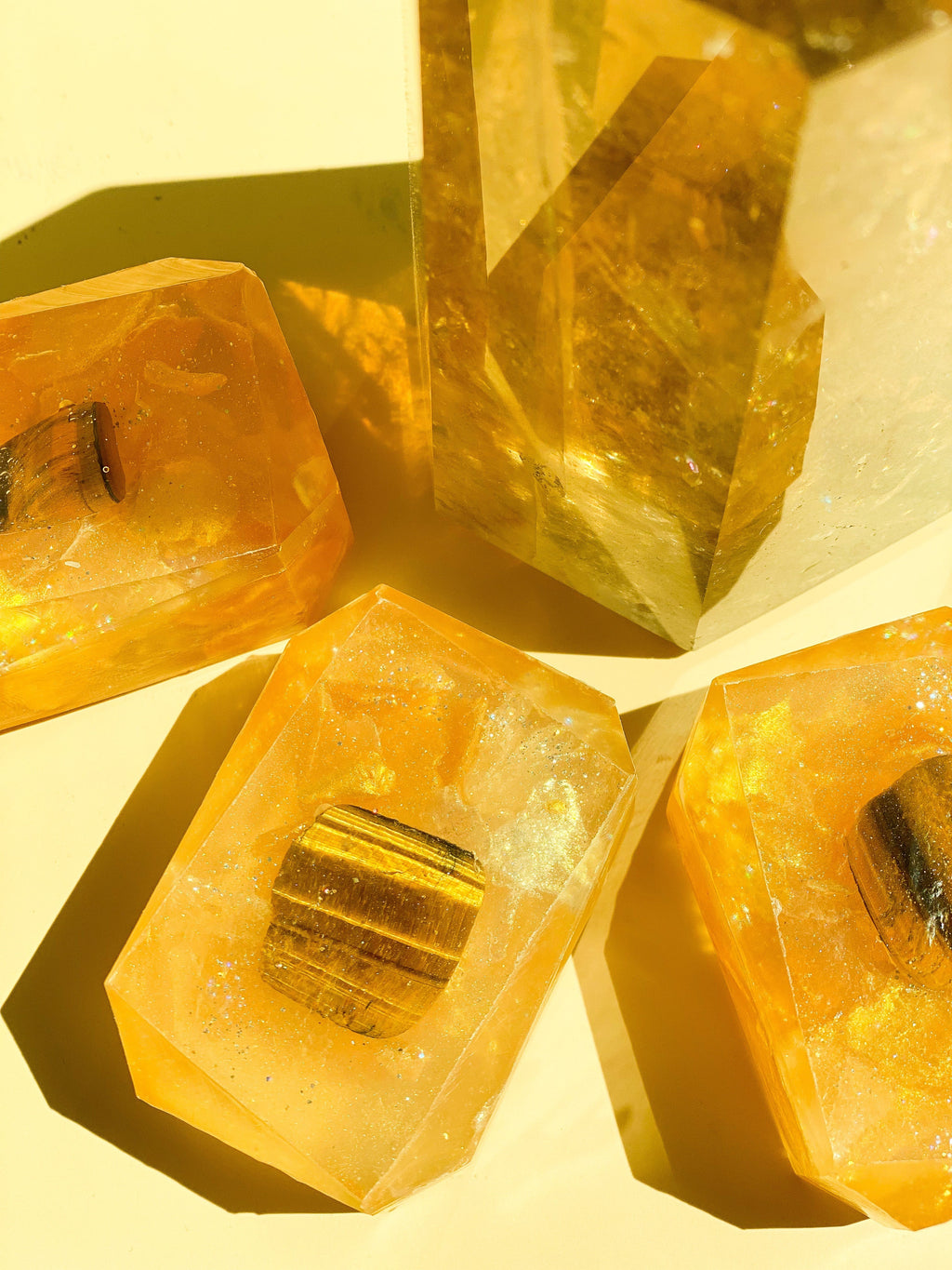 POWER SOURCE (Solar Chakra)