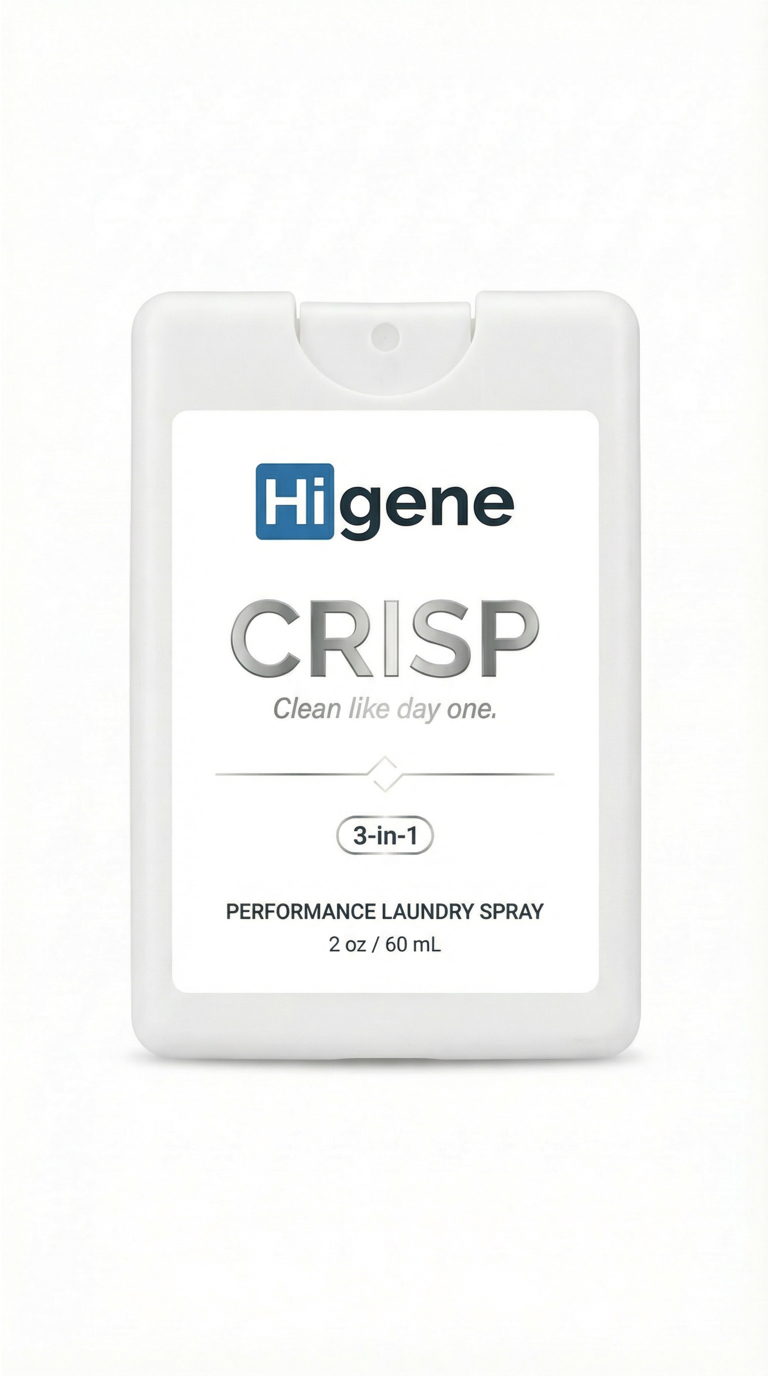 Higene CRISP — 2 oz Pocket Spray