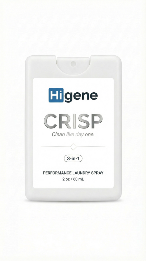 Higene CRISP — 2 oz Pocket Spray