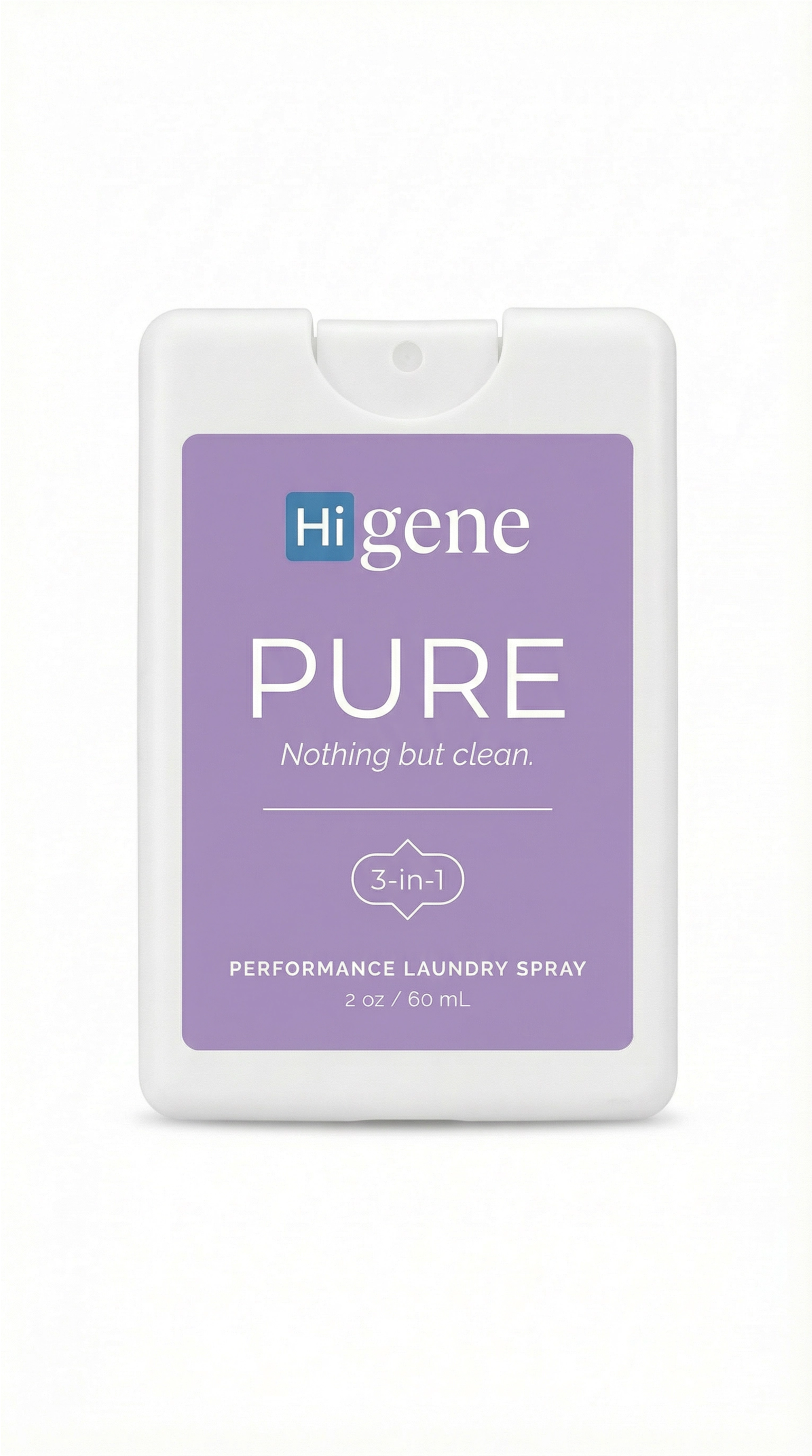 Higene PURE — 2 oz Pocket Spray