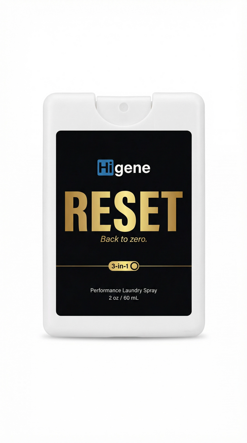 Higene RESET — 2 oz Pocket Spray