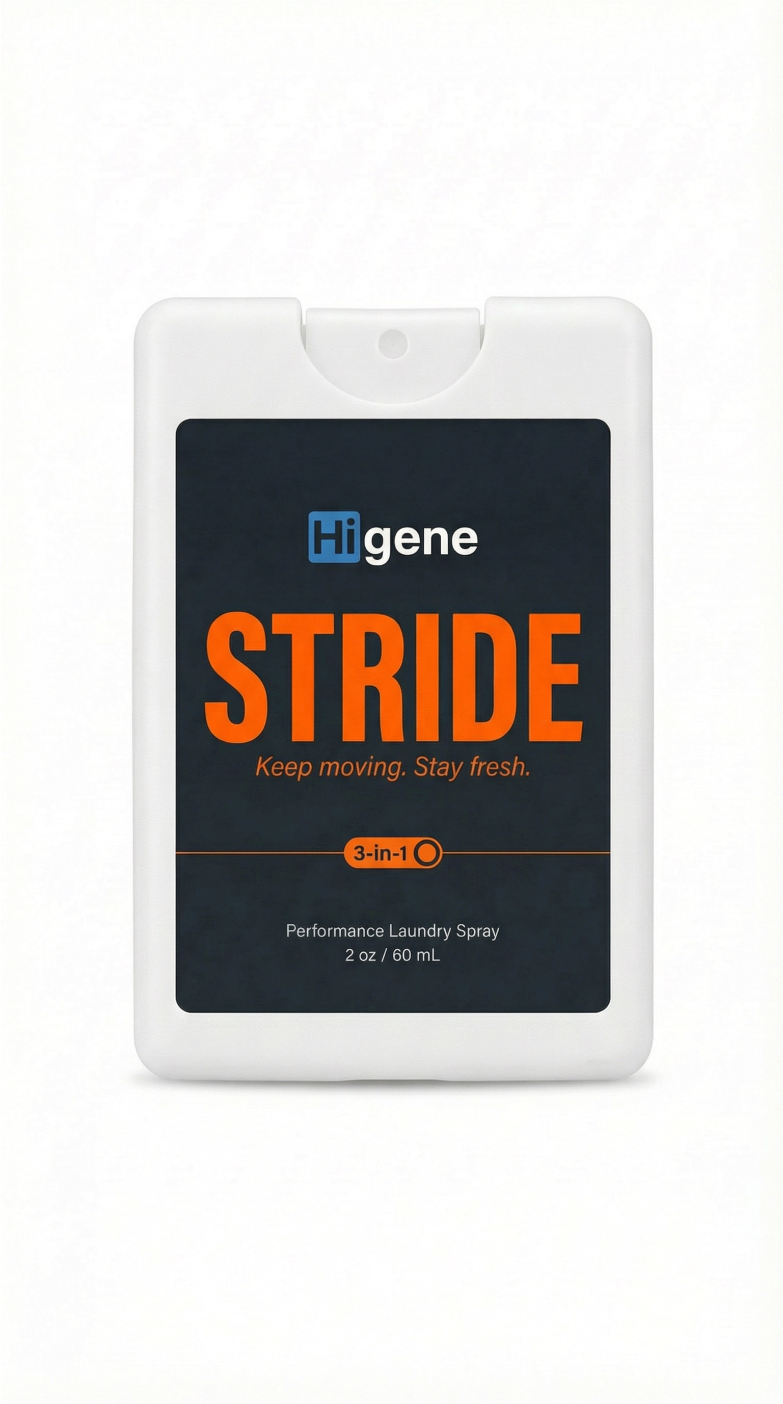 Higene STRIDE — 2 oz Pocket Spray
