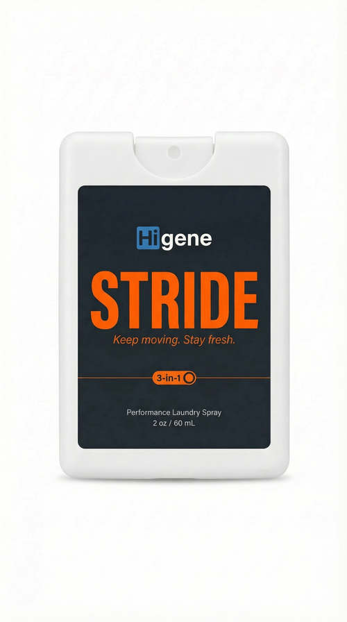 Higene STRIDE — 2 oz Pocket Spray