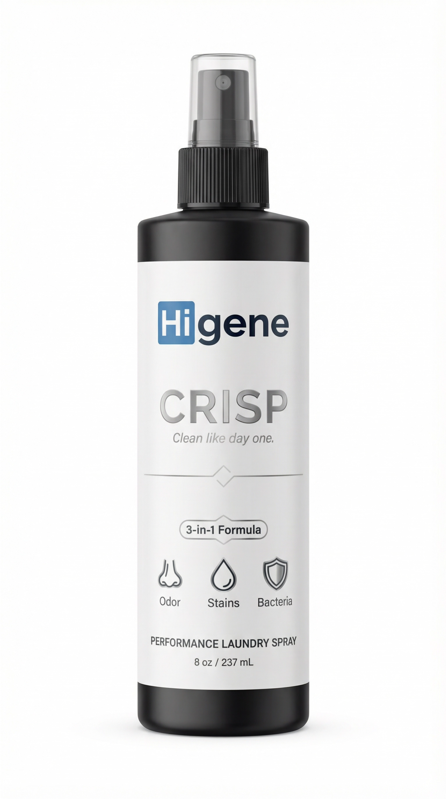 Higene CRISP — 8 oz Spray Bottle