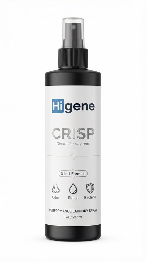 Higene CRISP — 8 oz Spray Bottle