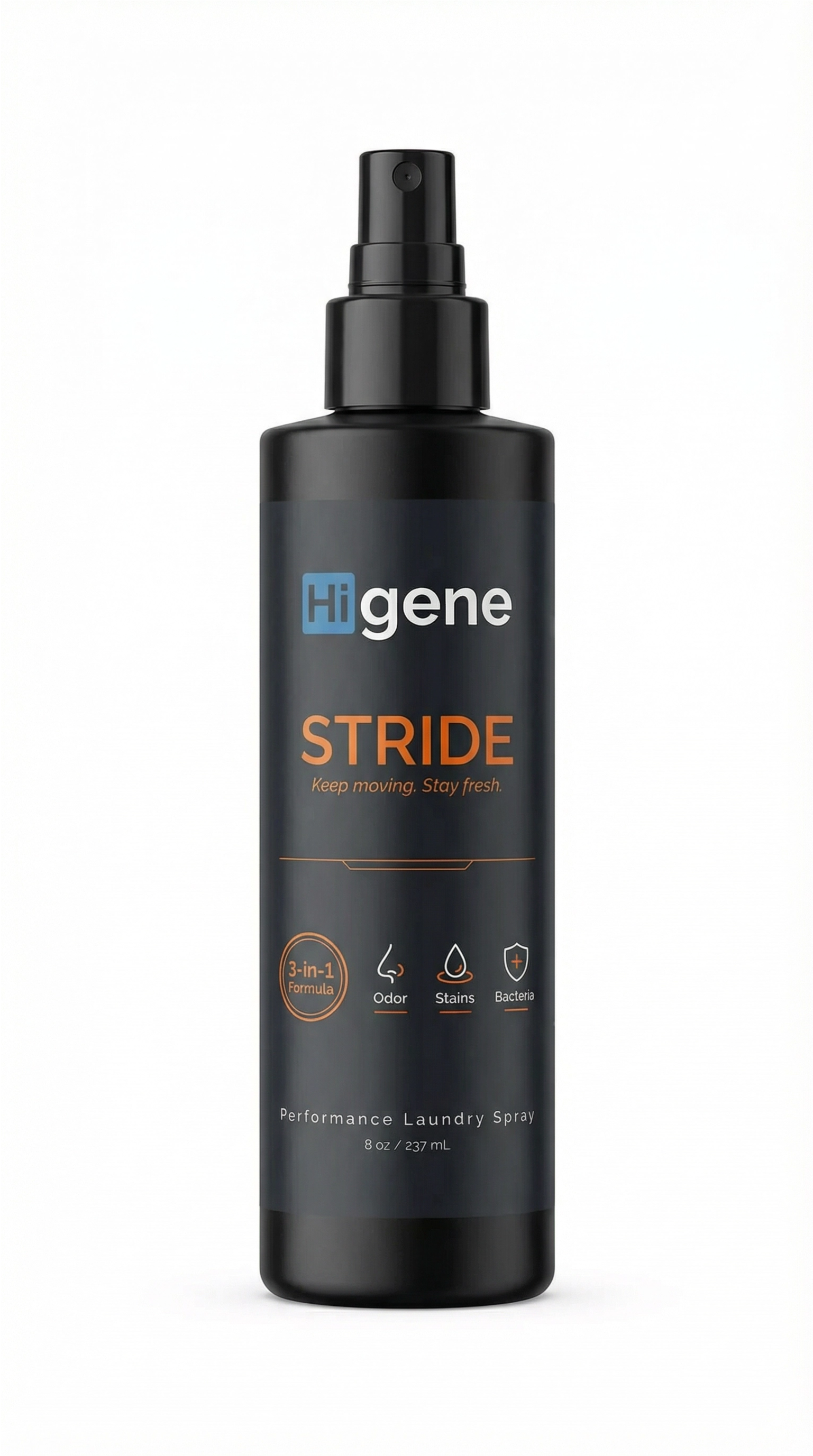 Higene STRIDE — 8 oz Spray Bottle